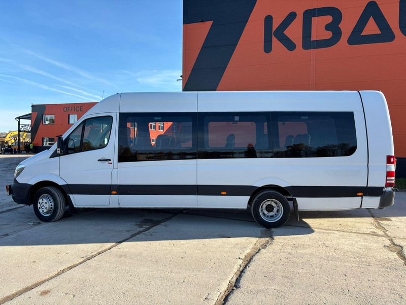 Mercedes-Benz Sprinter 516 CDI 22 + 1 SEATS - מיניבוס, כלי רכב מסחרי לנוסעים: תמונה 4 Mercedes-Benz Sprinter 516 CDI 22 + 1 SEATS - מיניבוס, כלי רכב מסחרי לנוסעים: תמונה 4