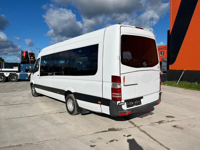 Mercedes-Benz Sprinter 516 CDI 22 + 1 SEATS - מיניבוס, כלי רכב מסחרי לנוסעים: תמונה 5 Mercedes-Benz Sprinter 516 CDI 22 + 1 SEATS - מיניבוס, כלי רכב מסחרי לנוסעים: תמונה 5