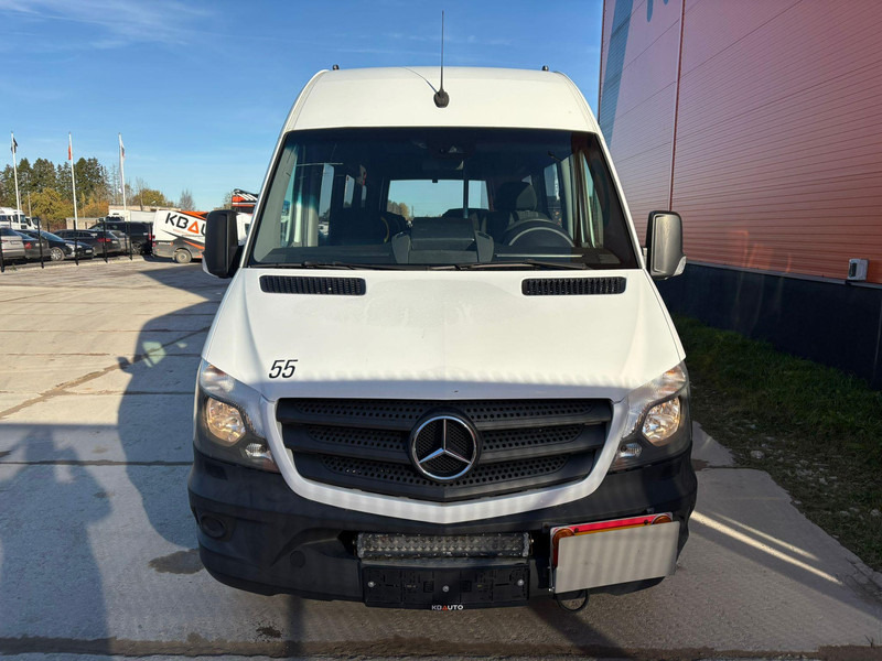 Mercedes-Benz Sprinter 516 CDI 22 + 1 SEATS - מיניבוס, כלי רכב מסחרי לנוסעים: תמונה 2 Mercedes-Benz Sprinter 516 CDI 22 + 1 SEATS - מיניבוס, כלי רכב מסחרי לנוסעים: תמונה 2