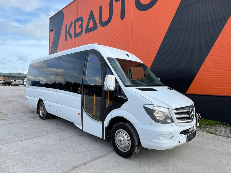 Mercedes-Benz Sprinter 516 CDI 22 SEATS / AC - מיניבוס, כלי רכב מסחרי לנוסעים: תמונה 1 Mercedes-Benz Sprinter 516 CDI 22 SEATS / AC - מיניבוס, כלי רכב מסחרי לנוסעים: תמונה 1