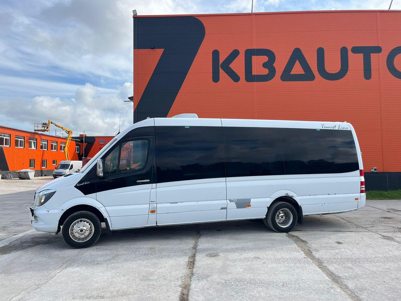 Mercedes-Benz Sprinter 516 CDI 22 SEATS / AC - מיניבוס, כלי רכב מסחרי לנוסעים: תמונה 4 Mercedes-Benz Sprinter 516 CDI 22 SEATS / AC - מיניבוס, כלי רכב מסחרי לנוסעים: תמונה 4