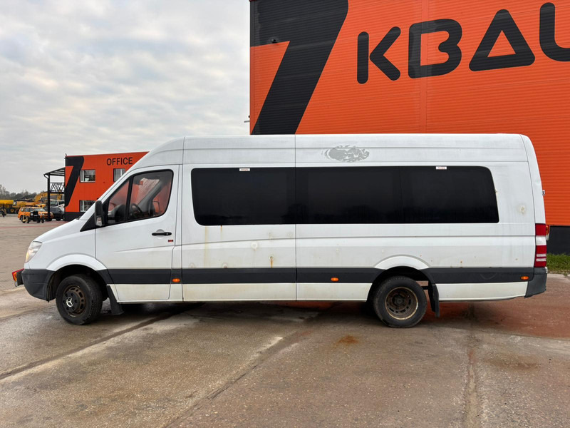 Mercedes-Benz Sprinter 516 CDI 4x2 19+1 SEATS - מיניבוס, כלי רכב מסחרי לנוסעים: תמונה 4 Mercedes-Benz Sprinter 516 CDI 4x2 19+1 SEATS - מיניבוס, כלי רכב מסחרי לנוסעים: תמונה 4