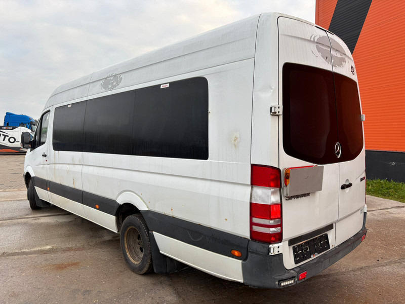 Mercedes-Benz Sprinter 516 CDI 4x2 19+1 SEATS - מיניבוס, כלי רכב מסחרי לנוסעים: תמונה 5 Mercedes-Benz Sprinter 516 CDI 4x2 19+1 SEATS - מיניבוס, כלי רכב מסחרי לנוסעים: תמונה 5