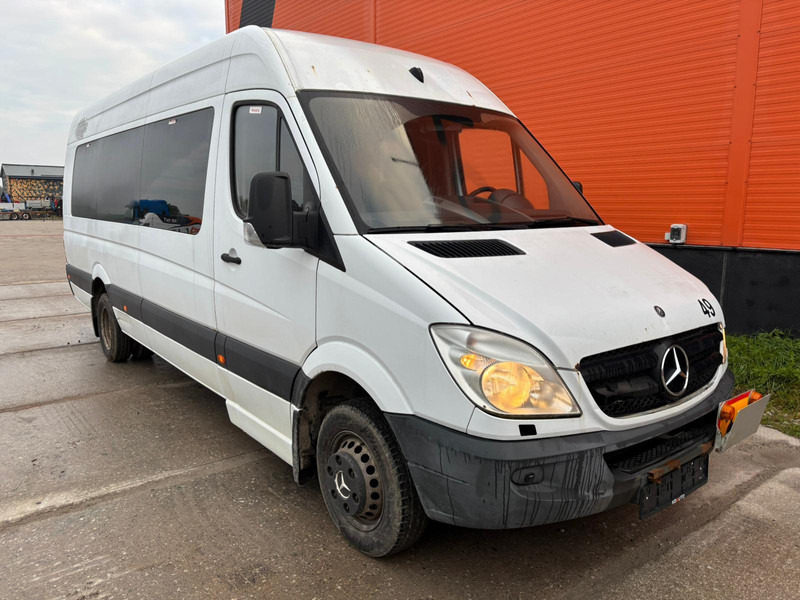 Mercedes-Benz Sprinter 516 CDI 4x2 19+1 SEATS - מיניבוס, כלי רכב מסחרי לנוסעים: תמונה 1 Mercedes-Benz Sprinter 516 CDI 4x2 19+1 SEATS - מיניבוס, כלי רכב מסחרי לנוסעים: תמונה 1