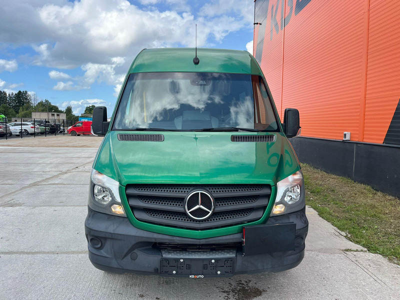 Mercedes-Benz Sprinter 516 CDI 4x2 19 SEATS - מיניבוס, כלי רכב מסחרי לנוסעים: תמונה 2 Mercedes-Benz Sprinter 516 CDI 4x2 19 SEATS - מיניבוס, כלי רכב מסחרי לנוסעים: תמונה 2