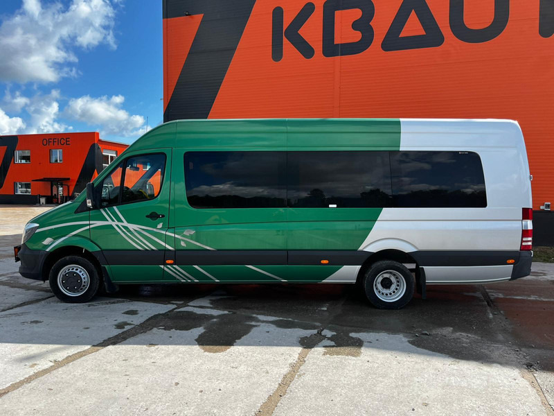 Mercedes-Benz Sprinter 516 CDI 4x2 19 SEATS - מיניבוס, כלי רכב מסחרי לנוסעים: תמונה 4 Mercedes-Benz Sprinter 516 CDI 4x2 19 SEATS - מיניבוס, כלי רכב מסחרי לנוסעים: תמונה 4