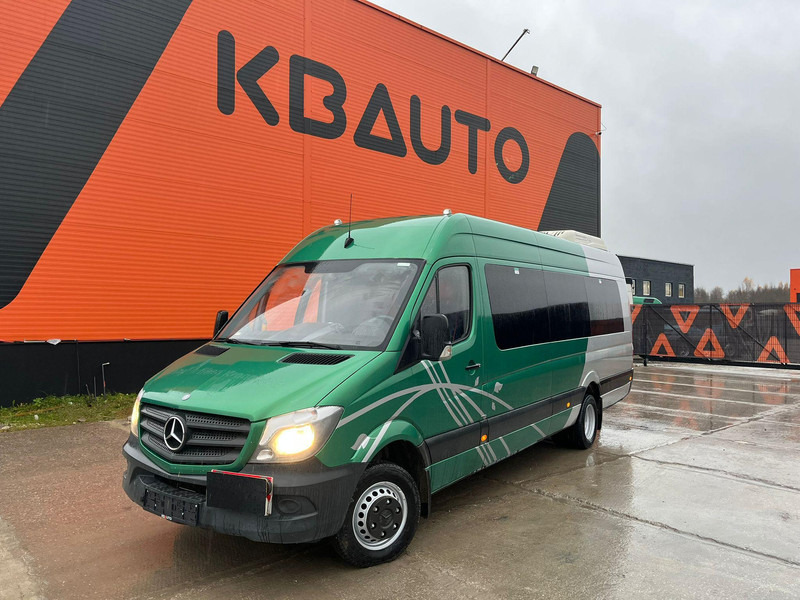 Mercedes-Benz Sprinter 516 CDI 4x2 / AC / AUXILIARY HEATING / 22 + 1 SEATS - מיניבוס, כלי רכב מסחרי לנוסעים: תמונה 3 Mercedes-Benz Sprinter 516 CDI 4x2 / AC / AUXILIARY HEATING / 22 + 1 SEATS - מיניבוס, כלי רכב מסחרי לנוסעים: תמונה 3