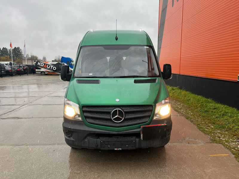 Mercedes-Benz Sprinter 516 CDI 4x2 / AC / AUXILIARY HEATING / 22 + 1 SEATS - מיניבוס, כלי רכב מסחרי לנוסעים: תמונה 2 Mercedes-Benz Sprinter 516 CDI 4x2 / AC / AUXILIARY HEATING / 22 + 1 SEATS - מיניבוס, כלי רכב מסחרי לנוסעים: תמונה 2