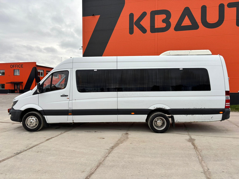Mercedes-Benz Sprinter 516 CDI AC / 22 + 1 SEATS - מיניבוס, כלי רכב מסחרי לנוסעים: תמונה 4 Mercedes-Benz Sprinter 516 CDI AC / 22 + 1 SEATS - מיניבוס, כלי רכב מסחרי לנוסעים: תמונה 4