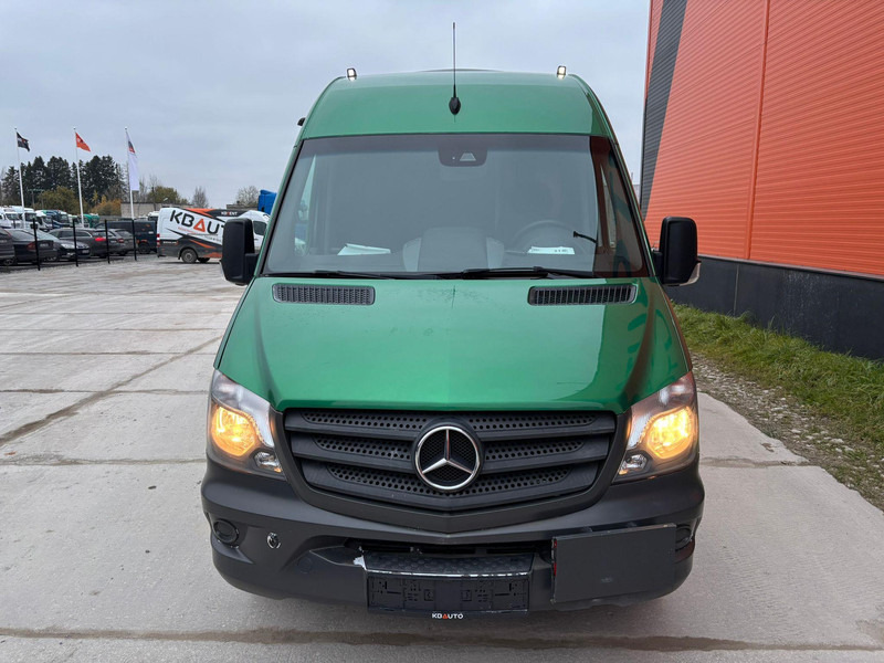 Mercedes-Benz Sprinter 516 CDI AC / 22 + 1 SEATS - מיניבוס, כלי רכב מסחרי לנוסעים: תמונה 2 Mercedes-Benz Sprinter 516 CDI AC / 22 + 1 SEATS - מיניבוס, כלי רכב מסחרי לנוסעים: תמונה 2