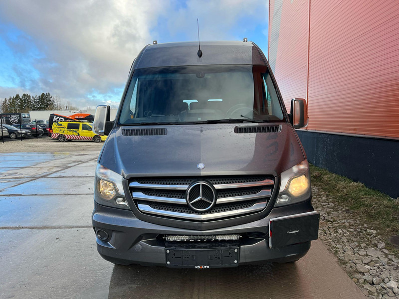 Mercedes-Benz Sprinter 519 CDI 23 SEATS / AC / AUXILIARY HEATING - מיניבוס, כלי רכב מסחרי לנוסעים: תמונה 2 Mercedes-Benz Sprinter 519 CDI 23 SEATS / AC / AUXILIARY HEATING - מיניבוס, כלי רכב מסחרי לנוסעים: תמונה 2