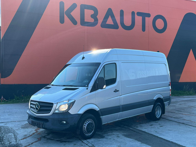 Mercedes-Benz Sprinter 519 CDI - כלי רכב מסחרי עם לוח: תמונה 1 Mercedes-Benz Sprinter 519 CDI - כלי רכב מסחרי עם לוח: תמונה 1