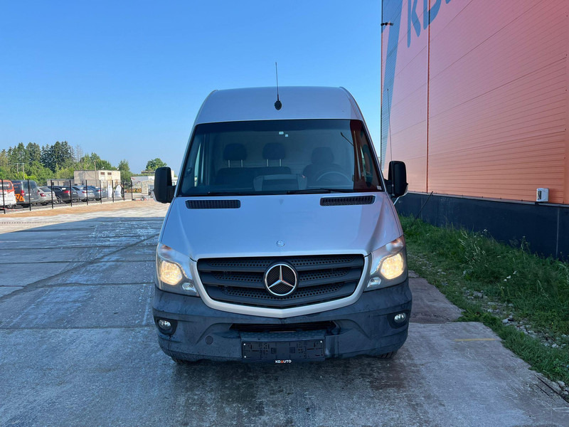 Mercedes-Benz Sprinter 519 CDI - כלי רכב מסחרי עם לוח: תמונה 3 Mercedes-Benz Sprinter 519 CDI - כלי רכב מסחרי עם לוח: תמונה 3