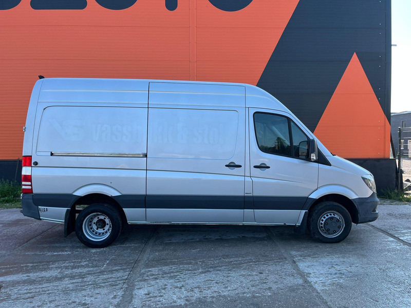 Mercedes-Benz Sprinter 519 CDI - כלי רכב מסחרי עם לוח: תמונה 5 Mercedes-Benz Sprinter 519 CDI - כלי רכב מסחרי עם לוח: תמונה 5