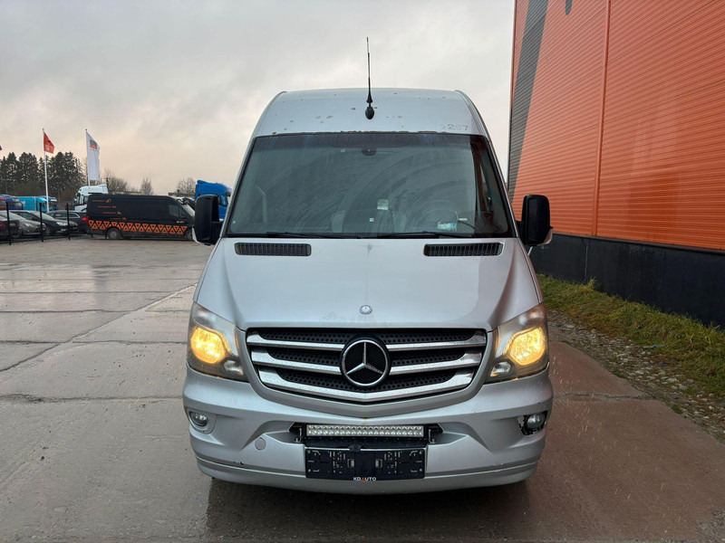 Mercedes-Benz Sprinter 519CDI 16 + 1 SEATS / AC - מיניבוס, כלי רכב מסחרי לנוסעים: תמונה 3 Mercedes-Benz Sprinter 519CDI 16 + 1 SEATS / AC - מיניבוס, כלי רכב מסחרי לנוסעים: תמונה 3