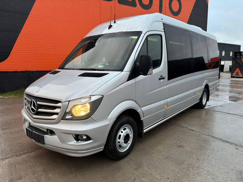 Mercedes-Benz Sprinter 519CDI 16 + 1 SEATS / AC - מיניבוס, כלי רכב מסחרי לנוסעים: תמונה 4 Mercedes-Benz Sprinter 519CDI 16 + 1 SEATS / AC - מיניבוס, כלי רכב מסחרי לנוסעים: תמונה 4
