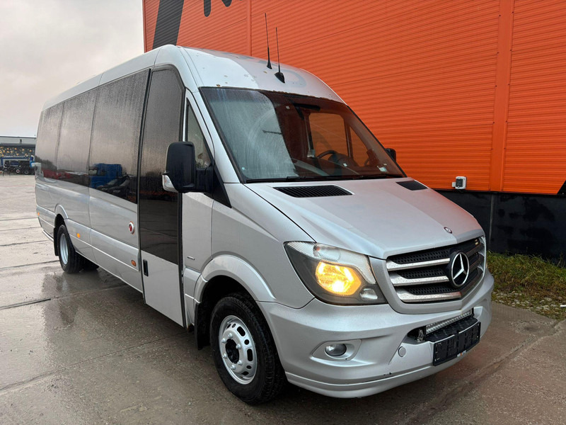 Mercedes-Benz Sprinter 519CDI 16 + 1 SEATS / AC - מיניבוס, כלי רכב מסחרי לנוסעים: תמונה 2 Mercedes-Benz Sprinter 519CDI 16 + 1 SEATS / AC - מיניבוס, כלי רכב מסחרי לנוסעים: תמונה 2
