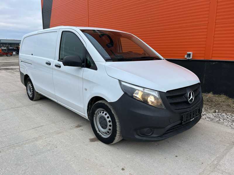 Mercedes-Benz Vito 116 CDI NEOS 100 - כלי רכב מסחרי לקירור: תמונה 4 Mercedes-Benz Vito 116 CDI NEOS 100 - כלי רכב מסחרי לקירור: תמונה 4
