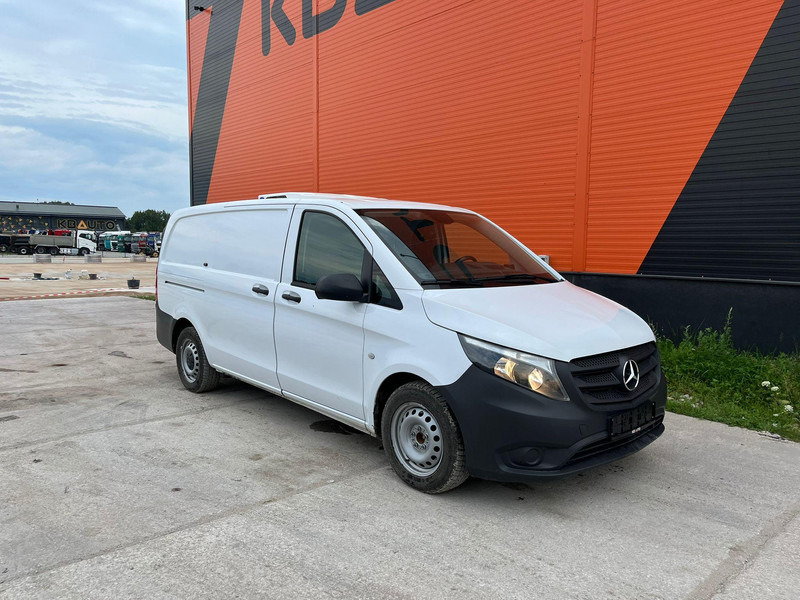 Mercedes-Benz Vito 116 CDI NEOS 100 - כלי רכב מסחרי לקירור: תמונה 3 Mercedes-Benz Vito 116 CDI NEOS 100 - כלי רכב מסחרי לקירור: תמונה 3