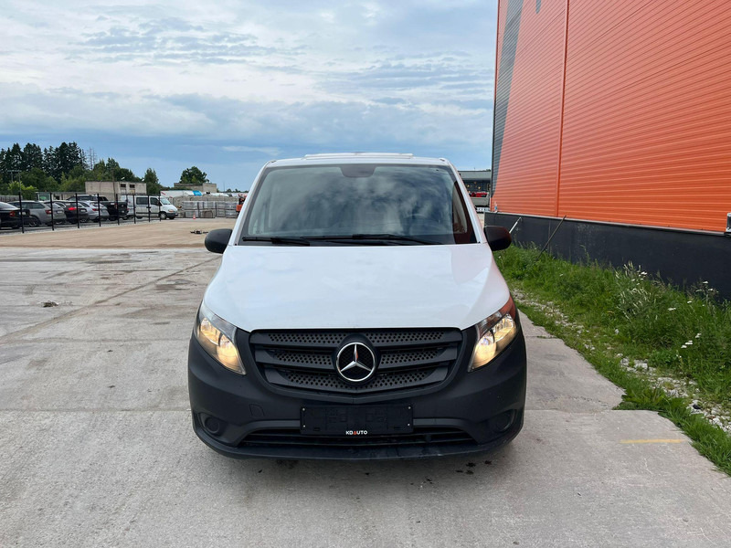 Mercedes-Benz Vito 116 CDI NEOS 100 - כלי רכב מסחרי לקירור: תמונה 2 Mercedes-Benz Vito 116 CDI NEOS 100 - כלי רכב מסחרי לקירור: תמונה 2