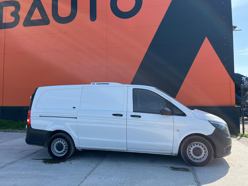 Mercedes-Benz Vito 116 CDI NEOS 100 - כלי רכב מסחרי לקירור: תמונה 4 Mercedes-Benz Vito 116 CDI NEOS 100 - כלי רכב מסחרי לקירור: תמונה 4