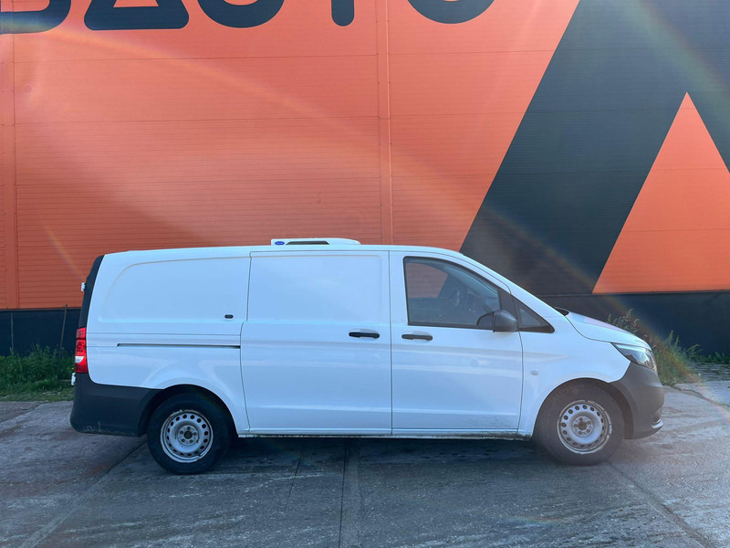 Mercedes-Benz Vito 116 CDI NEOS 100 - כלי רכב מסחרי לקירור: תמונה 5 Mercedes-Benz Vito 116 CDI NEOS 100 - כלי רכב מסחרי לקירור: תמונה 5