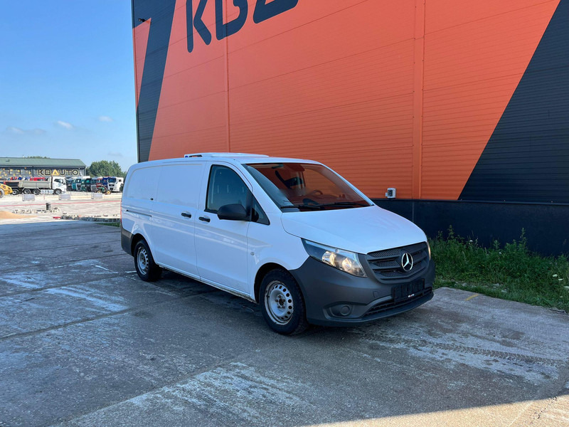 Mercedes-Benz Vito 116 CDI NEOS 100 - כלי רכב מסחרי לקירור: תמונה 4 Mercedes-Benz Vito 116 CDI NEOS 100 - כלי רכב מסחרי לקירור: תמונה 4