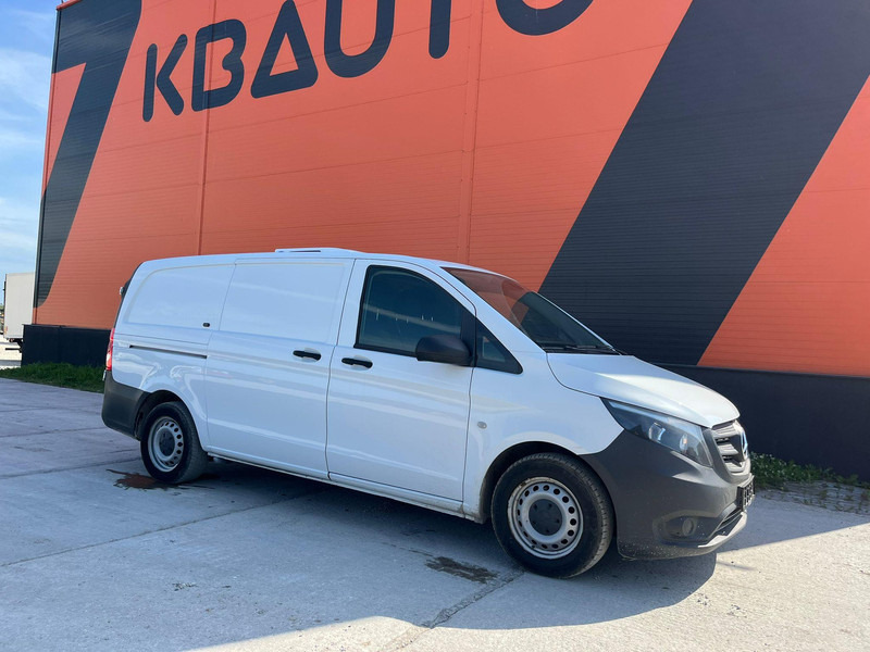 Mercedes-Benz Vito 116 CDI NEOS 100 - כלי רכב מסחרי לקירור: תמונה 3 Mercedes-Benz Vito 116 CDI NEOS 100 - כלי רכב מסחרי לקירור: תמונה 3