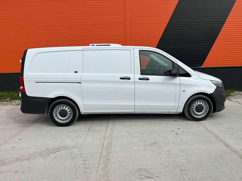 Mercedes-Benz Vito 116 DCI NEOS 100 - כלי רכב מסחרי לקירור: תמונה 5 Mercedes-Benz Vito 116 DCI NEOS 100 - כלי רכב מסחרי לקירור: תמונה 5