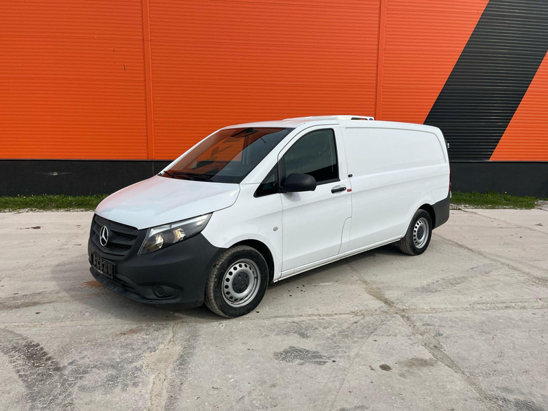 Mercedes-Benz Vito 116 DCI NEOS 100 - כלי רכב מסחרי לקירור: תמונה 2 Mercedes-Benz Vito 116 DCI NEOS 100 - כלי רכב מסחרי לקירור: תמונה 2
