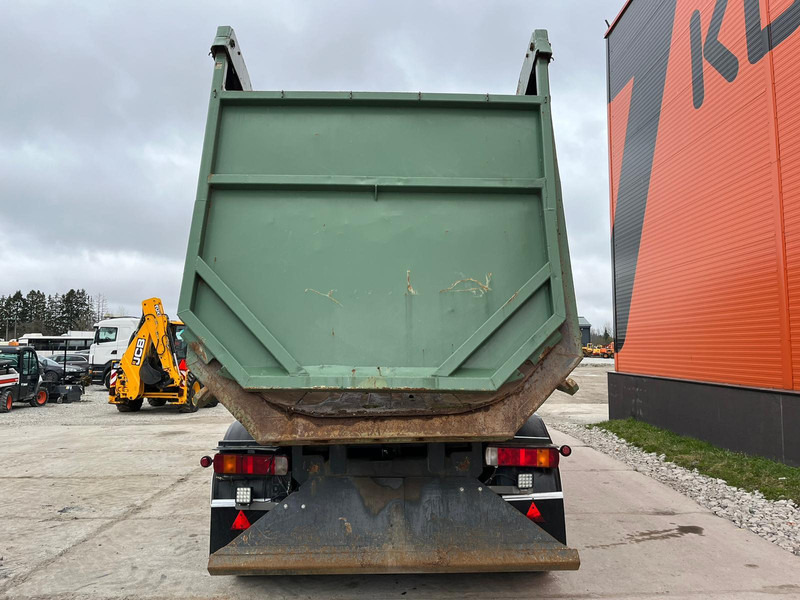 NOR SLEP 1998 BOX L=7801 mm - סמיטריילר עם מזהיר: תמונה 5 NOR SLEP 1998 BOX L=7801 mm - סמיטריילר עם מזהיר: תמונה 5