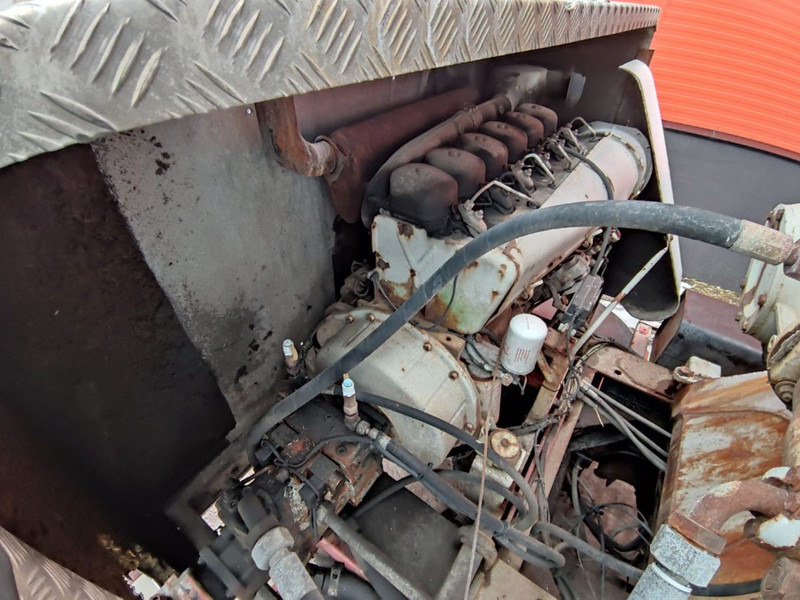 מערבל בטון סמיטרליילר NOR SLEP SK 26 Stetter AM 10 SH: תמונה 12