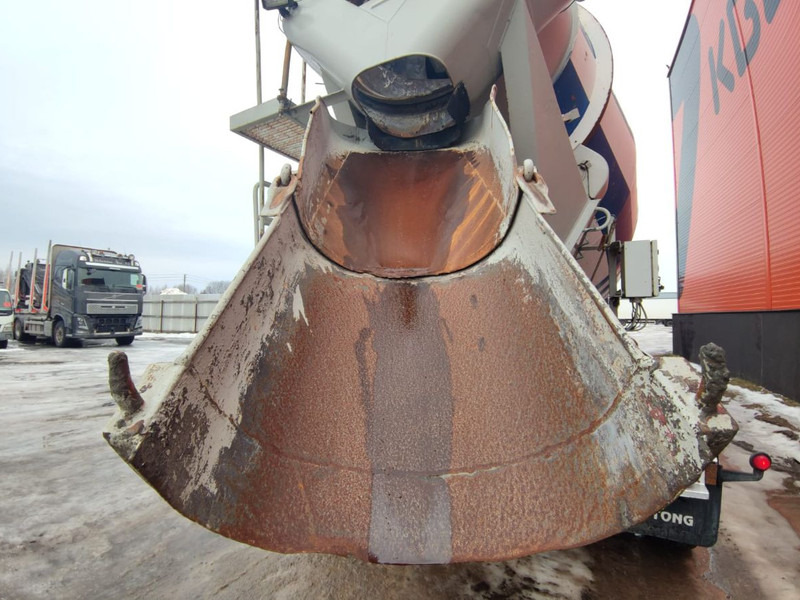 מערבל בטון סמיטרליילר NOR SLEP SK 26 Stetter AM 10 SH: תמונה 8