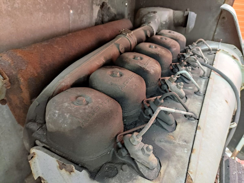 מערבל בטון סמיטרליילר NOR SLEP SK 26 Stetter AM 10 SH: תמונה 13