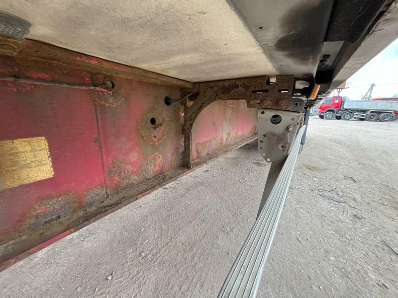 קרון נגרר בתיבה סגורה Närko D4ZB13L61 BOX L=12400 mm: תמונה 17 קרון נגרר בתיבה סגורה Närko D4ZB13L61 BOX L=12400 mm: תמונה 17