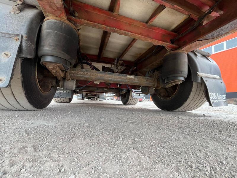 קרון נגרר בתיבה סגורה Närko D4ZB13L61 BOX L=12400 mm: תמונה 20 קרון נגרר בתיבה סגורה Närko D4ZB13L61 BOX L=12400 mm: תמונה 20