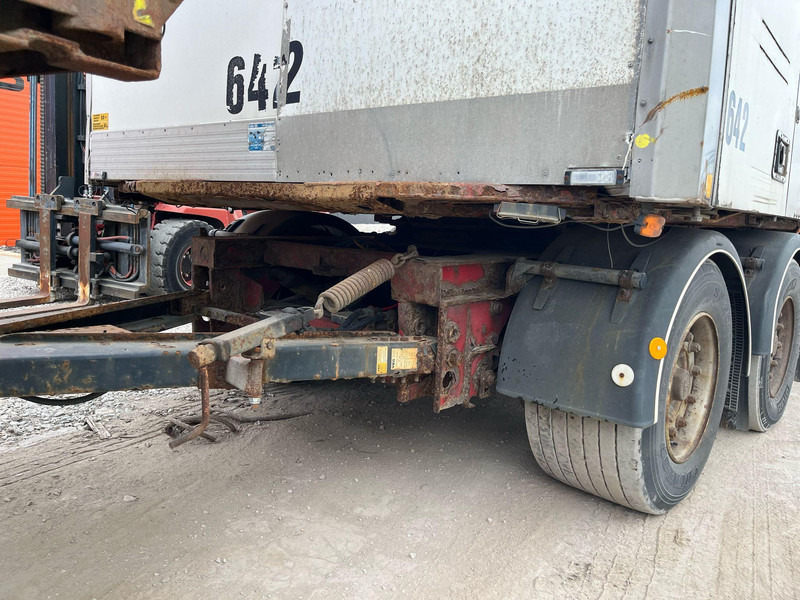 קרון נגרר בתיבה סגורה Närko D4ZB13L61 BOX L=12400 mm: תמונה 15 קרון נגרר בתיבה סגורה Närko D4ZB13L61 BOX L=12400 mm: תמונה 15