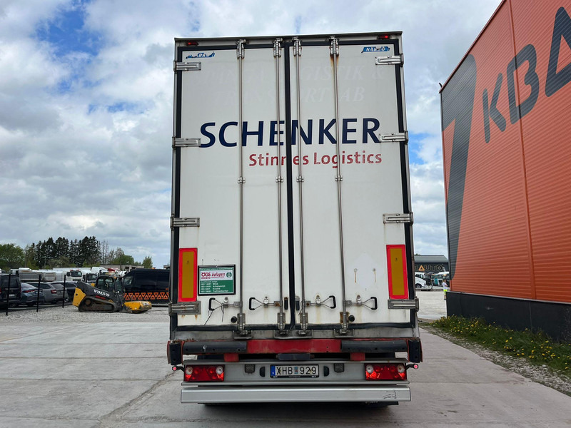 Närko D4ZB13L61 BOX L=12400 mm - קרון נגרר בתיבה סגורה: תמונה 5 Närko D4ZB13L61 BOX L=12400 mm - קרון נגרר בתיבה סגורה: תמונה 5