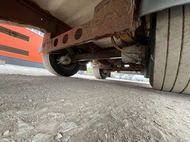 קרון נגרר בתיבה סגורה Närko D4ZB13L61 BOX L=12400 mm: תמונה 18 קרון נגרר בתיבה סגורה Närko D4ZB13L61 BOX L=12400 mm: תמונה 18