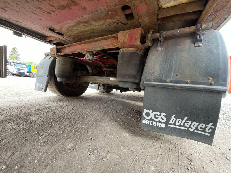 קרון נגרר בתיבה סגורה Närko D4ZB13L61 BOX L=12400 mm: תמונה 19 קרון נגרר בתיבה סגורה Närko D4ZB13L61 BOX L=12400 mm: תמונה 19