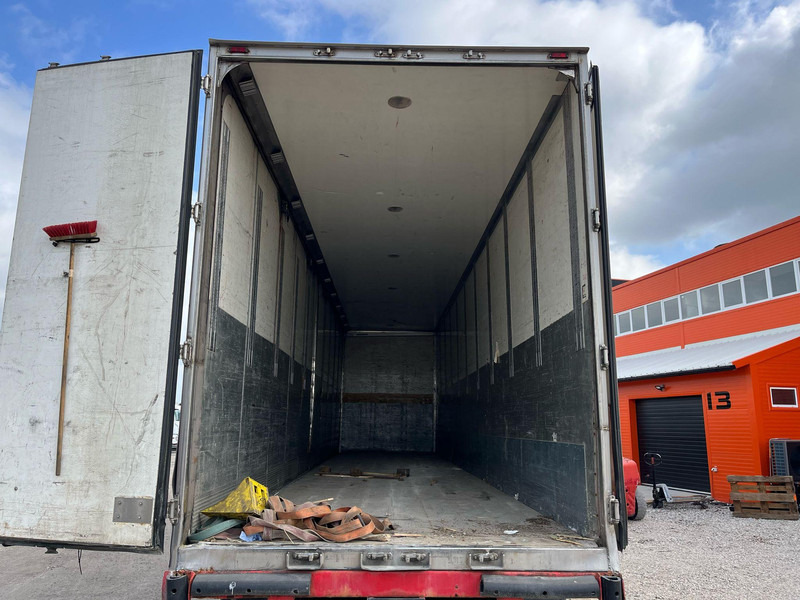 קרון נגרר בתיבה סגורה Närko D4ZB13L61 BOX L=12400 mm: תמונה 8 קרון נגרר בתיבה סגורה Närko D4ZB13L61 BOX L=12400 mm: תמונה 8