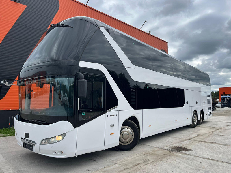 Neoplan SKYLINER L 6x2*4 77 SEATS / AC / AUXILIARY HEATING / WC - אוטובוס דו-קומתי: תמונה 3 Neoplan SKYLINER L 6x2*4 77 SEATS / AC / AUXILIARY HEATING / WC - אוטובוס דו-קומתי: תמונה 3