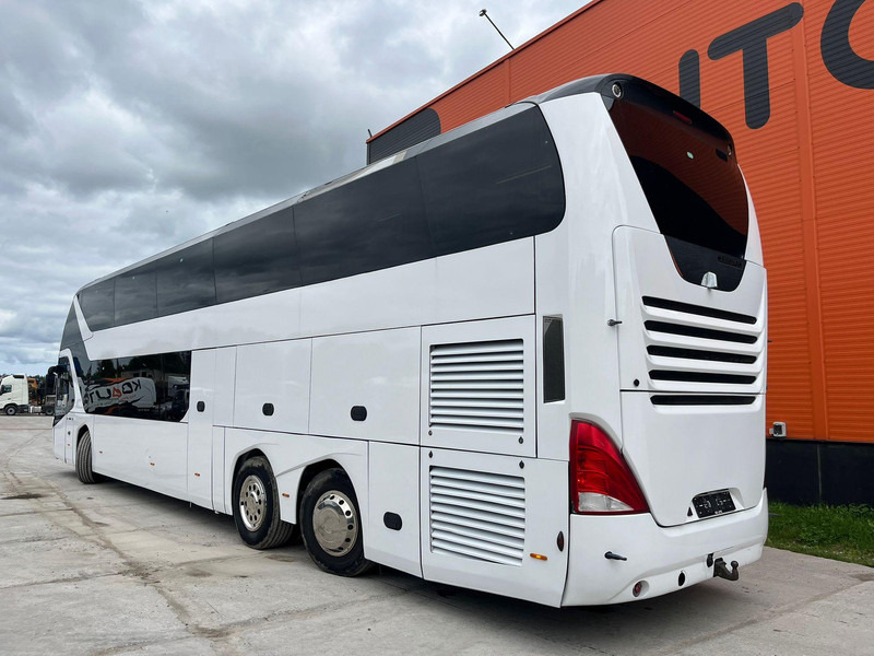 Neoplan SKYLINER L 6x2*4 77 SEATS / AC / AUXILIARY HEATING / WC - אוטובוס דו-קומתי: תמונה 5 Neoplan SKYLINER L 6x2*4 77 SEATS / AC / AUXILIARY HEATING / WC - אוטובוס דו-קומתי: תמונה 5