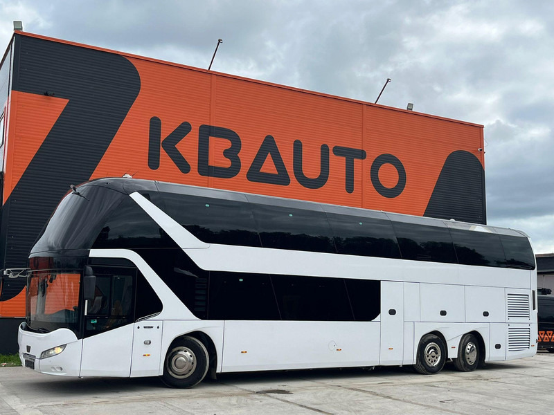 Neoplan SKYLINER L 6x2*4 77 SEATS / AC / AUXILIARY HEATING / WC - אוטובוס דו-קומתי: תמונה 4 Neoplan SKYLINER L 6x2*4 77 SEATS / AC / AUXILIARY HEATING / WC - אוטובוס דו-קומתי: תמונה 4