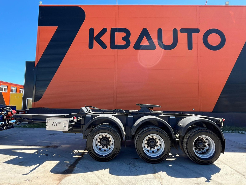 PARATOR SD 27 - נגרר דולי: תמונה 1 PARATOR SD 27 - נגרר דולי: תמונה 1