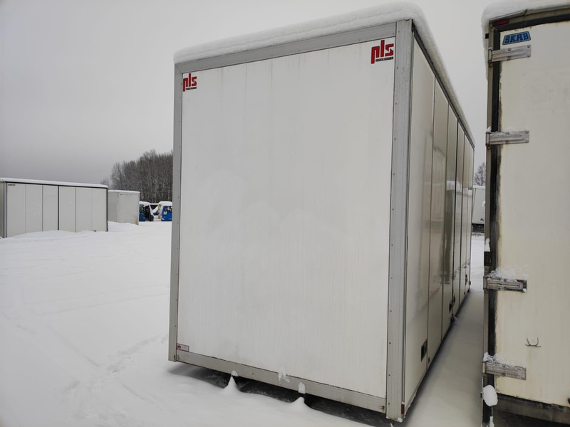 PLS CARGO BOX FOR MERCEDES TRUCK 7300x2500x3300 MM - גוף החלפה - תיבה: תמונה 3 PLS CARGO BOX FOR MERCEDES TRUCK 7300x2500x3300 MM - גוף החלפה - תיבה: תמונה 3