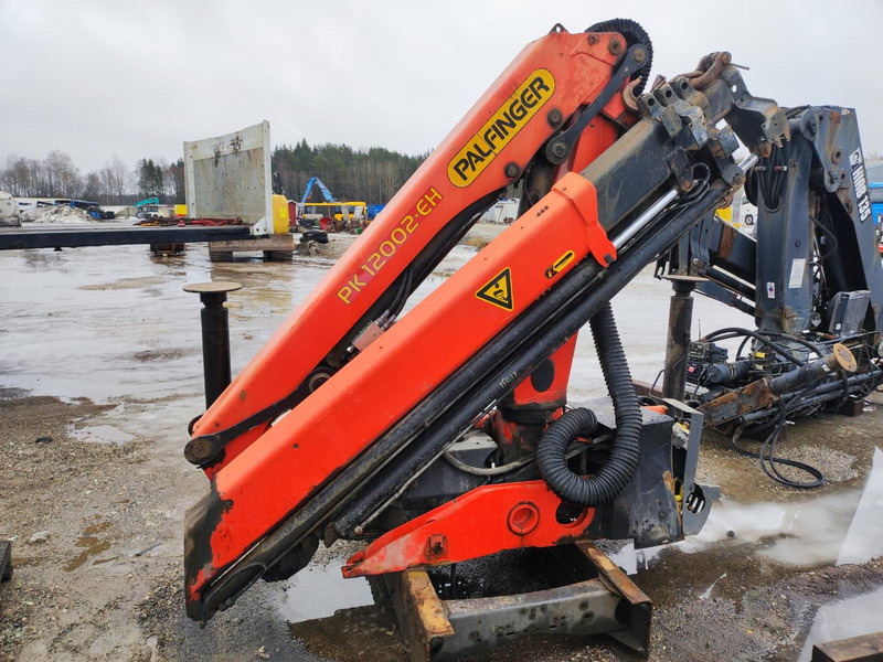 Palfinger PK12002 EH - עגורן מעמיס עבור משאית: תמונה 3 Palfinger PK12002 EH - עגורן מעמיס עבור משאית: תמונה 3