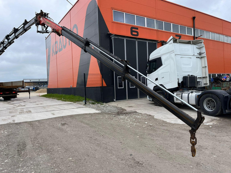 Palfinger PK36002 JIB + WINCH - עגורן מעמיס עבור משאית: תמונה 4 Palfinger PK36002 JIB + WINCH - עגורן מעמיס עבור משאית: תמונה 4