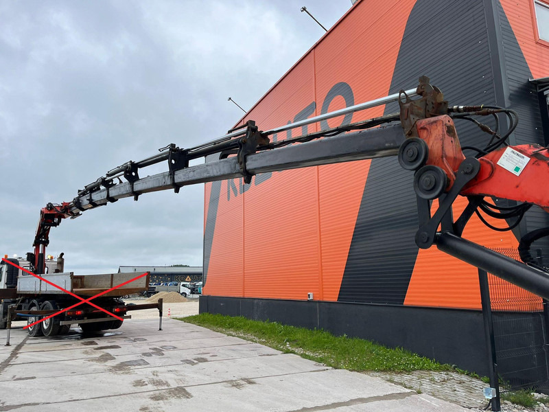 Palfinger PK36002 JIB + WINCH - עגורן מעמיס עבור משאית: תמונה 2 Palfinger PK36002 JIB + WINCH - עגורן מעמיס עבור משאית: תמונה 2