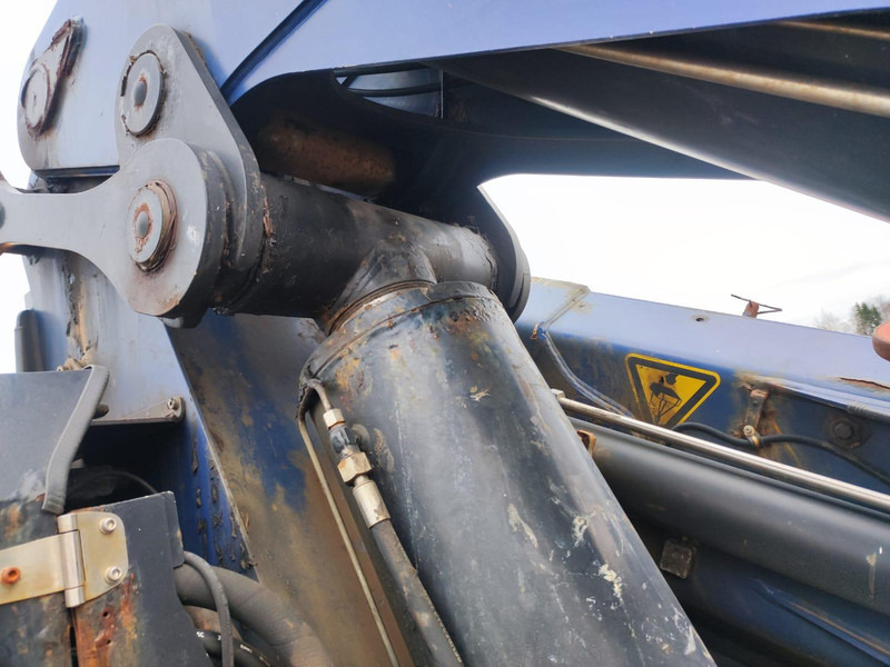 עגורן מעמיס עבור משאית Palfinger PK50002 /M/GS35S: תמונה 9